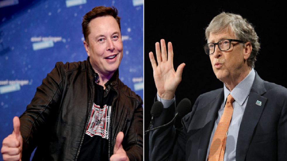 إيلون ماسك يؤكد صحة المراسلات المنشورة مع بيل غيتس حول 