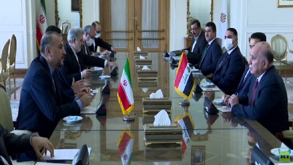 مصادر: جولة مباحثات سعودية إيرانية في بغداد