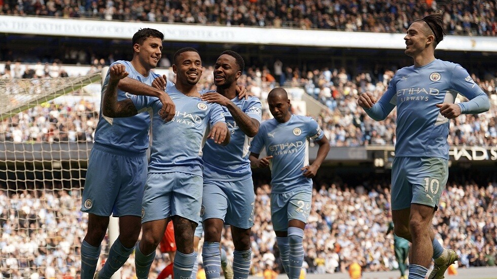 "سوبر هاتريك" خيسوس يقود مانشستر سيتي لفوز كاسح على واتفورد (فيديو)