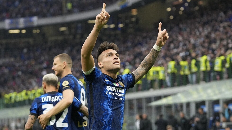 إنتر ميلان ينقض على صدارة "الكالتشيو" بثلاثية في شباك روما (فيديو)