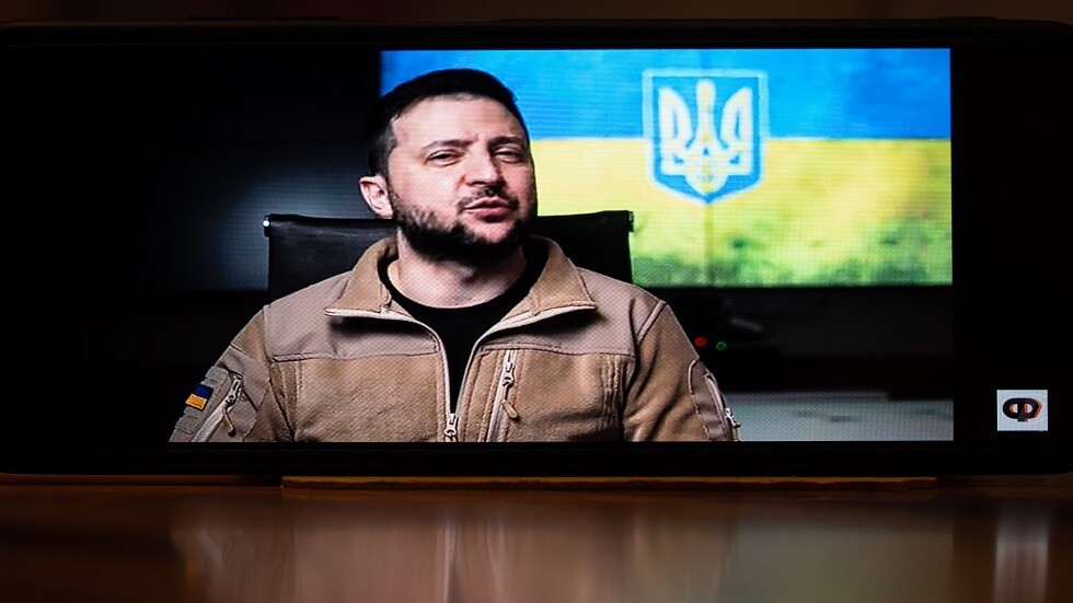 زيلينسكي: نحضّر الرد على اقتراح موسكو للتسوية في أوكرانيا