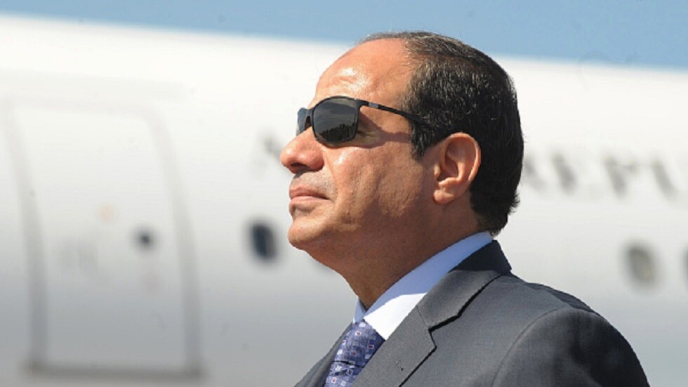 مسلسل "الاختيار 3".. السيسي: لو مقدرناش نحمي المصريين نروح نموت أحسن (فيديو)