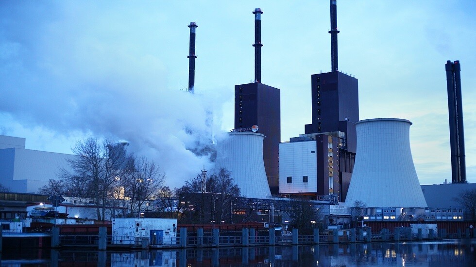 تحذيرات من شلل الاقتصاد الألماني في حال حظر الغاز الروسي