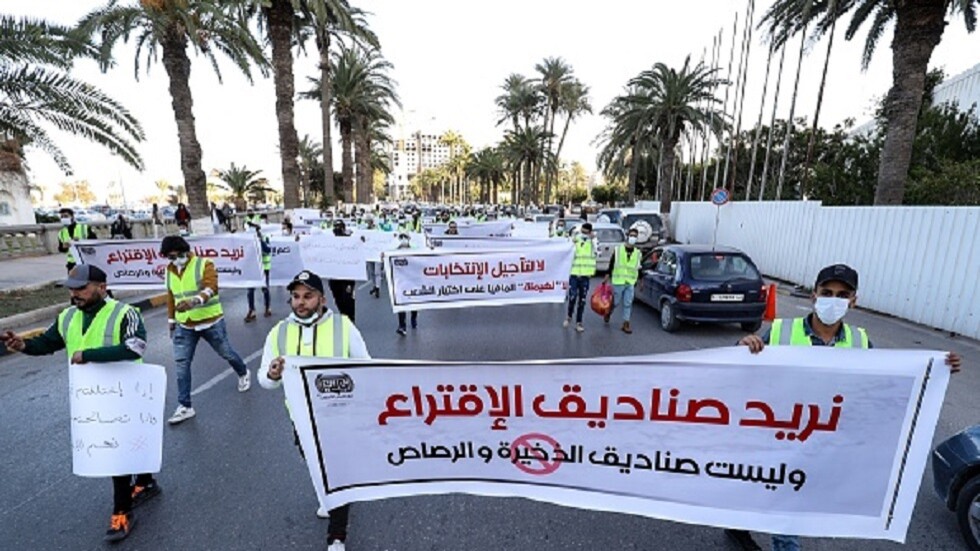 مشاورات أمريكية جزائرية حول تنظيم الانتخابات في ليبيا