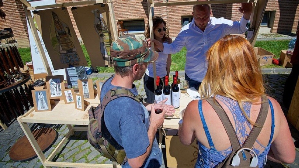 واشنطن تخصص 1.2 مليون دولار إضافية لتقليل اعتماد جورجيا على التصدير إلى روسيا