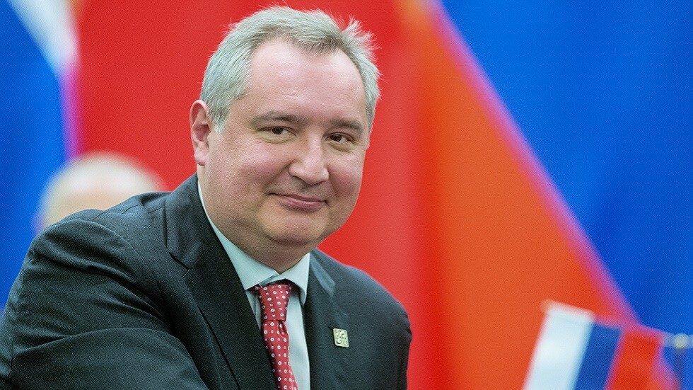 روغوزين: روسيا تثمن عاليا التعاون مع الصين في مجال الفضاء