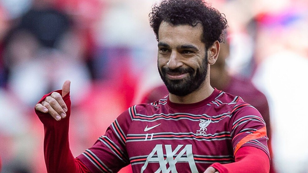 صلاح يبحث عن رقم تاريخي الليلة في ديربي ميرسيسايد