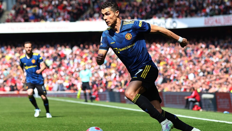 مدرب يونايتد يكشف سبب عدم تسديد رونالدو لركلة جزاء ضد أرسنال