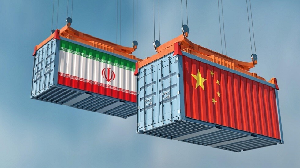 إيران: صادراتنا للصين فاقت 4 مليارات دولار خلال ثلاثة أشهر