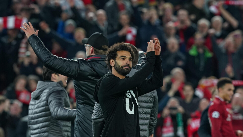 من أجل عيون صلاح.. برشلونة يضع ليفاندوفسكي جانبا