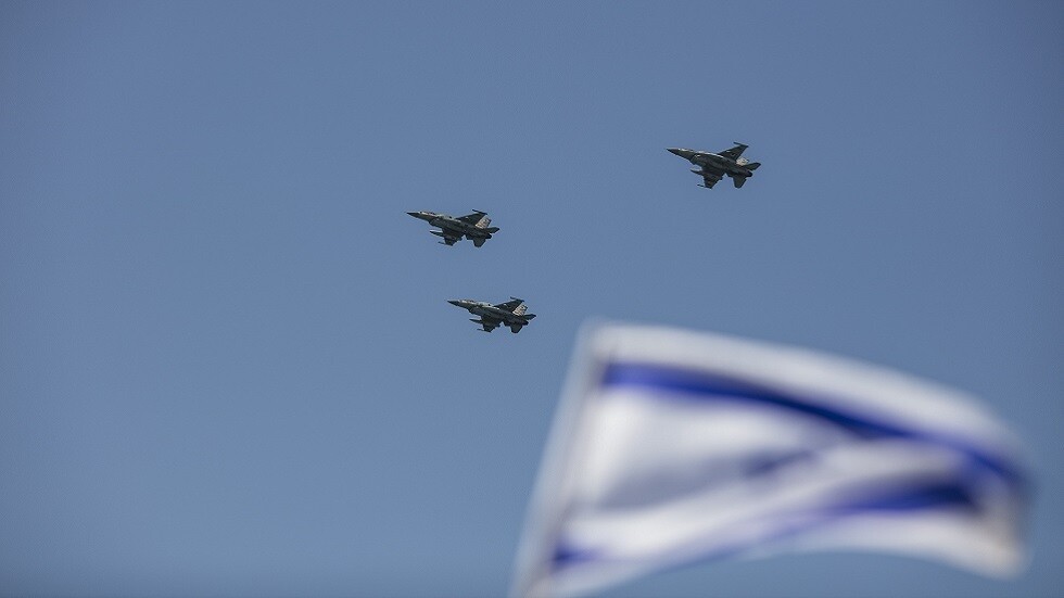 للمرة الأولى.. استعراض جوي إسرائيلي في "يوم الاستقلال" سيعبر فوق الحرم الإبراهيمي