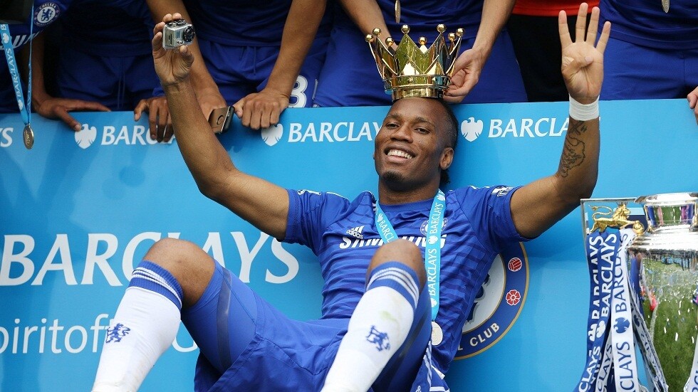 دروغبا يخسر انتخابات رئاسة اتحاد كرة القدم في ساحل العاج