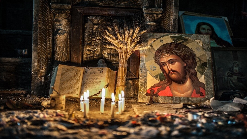 للمرة الأولى.. العراق يستضيف شعلة النار المقدسة القادمة من القدس