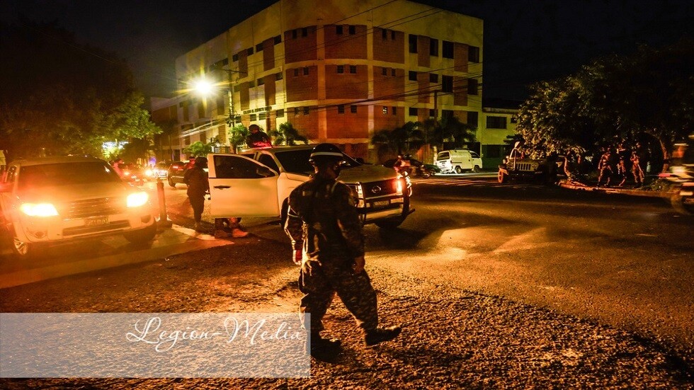 رئيس السلفادور يطلب تمديد حالة الطوارئ لمكافحة العصابات في بلاده