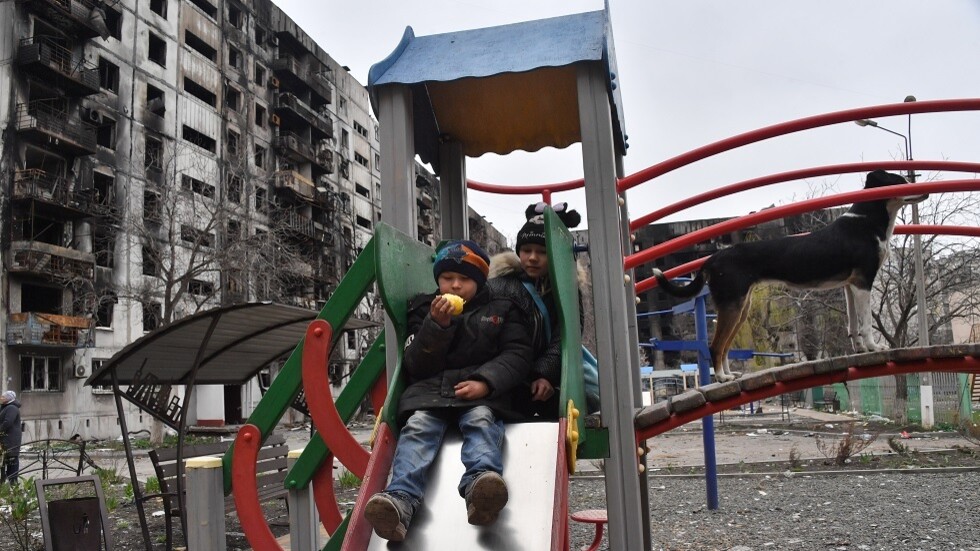 عمدة ماريوبول يعلن انتهاء القتال في المدينة