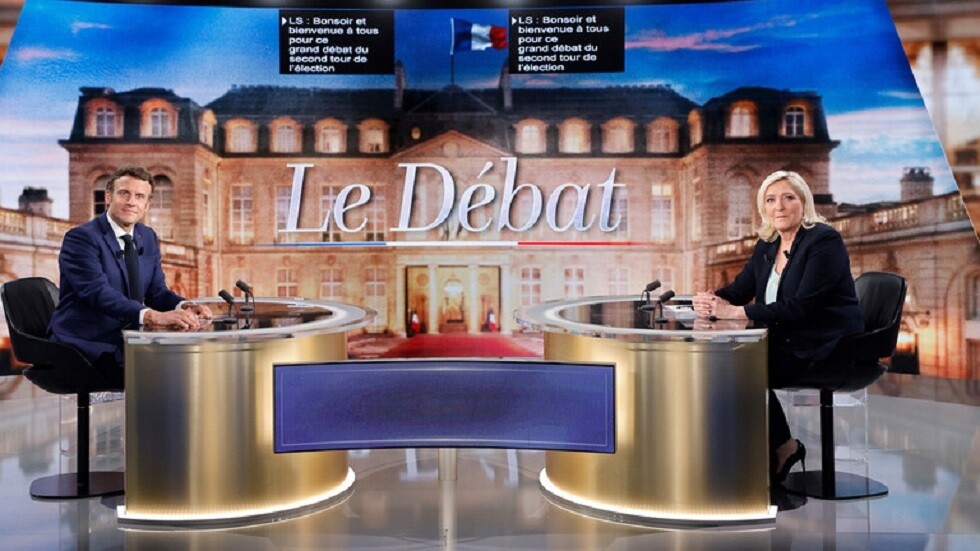 خبراء لـRT: نبذ سياسة لوبان أحد أسباب فوز ماكرون