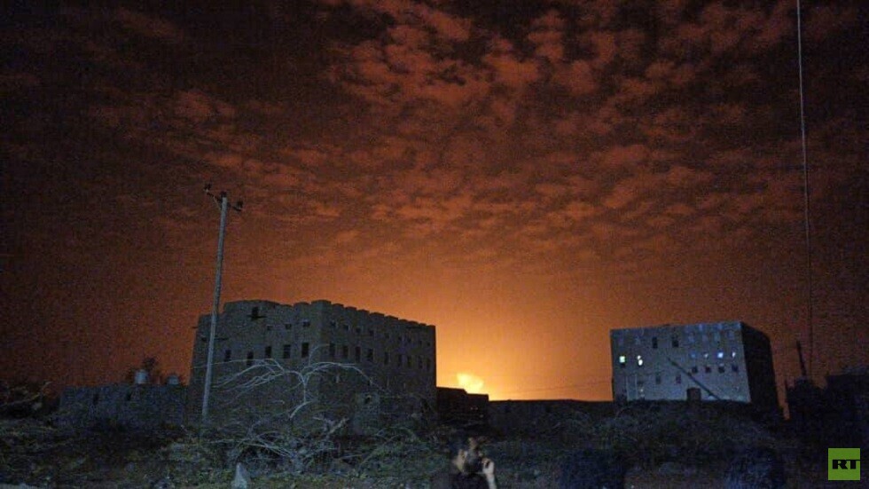 اليمن.. تفجير أنبوب للغاز المسال في محافظة شبوة