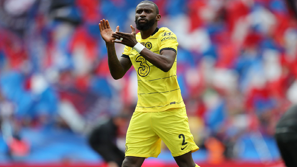 رسميا.. مدرب تشيلسي يعلن رحيل روديغر عن الفريق