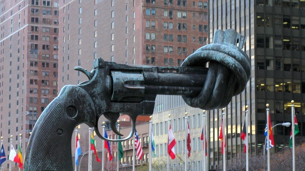 مذكرة روسية للولايات المتحدة بوقف توريد الأسلحة لأوكرانيا