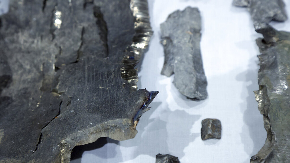 إسقاط طائرتين بدون طيار تابعتين للجيش الأوكراني في مقاطعة كورسك الروسية