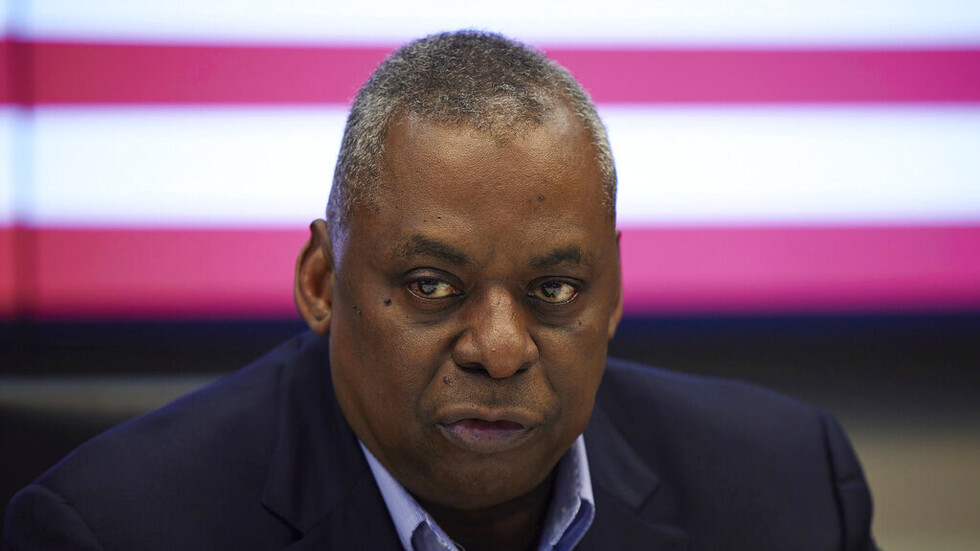 أوستن: يصعب علينا تتبع مصير الأسلحة المنقولة إلى أوكرانيا