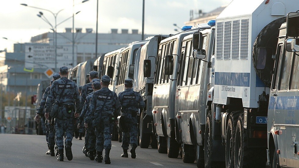 إخلاء مدارس في منطقة "بريانسك" الروسية بسبب تهديدات