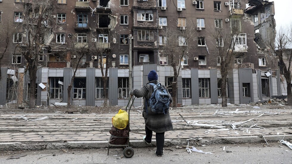 روسيا: غوتيريش سيبحث خلال زيارته إلى موسكو الوضع في ماريوبول