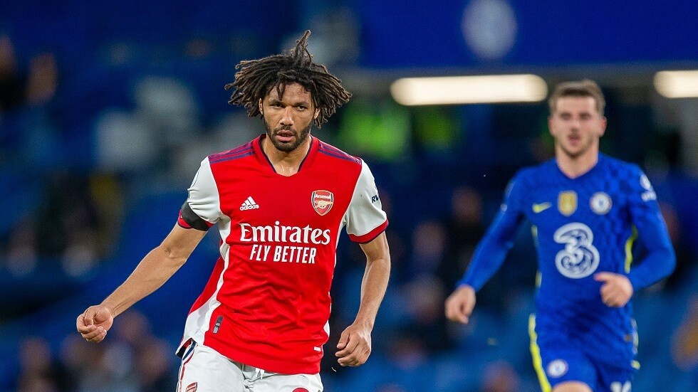 محمد النني: انتظرت فرصتي.. وأترقب قرار أرسنال