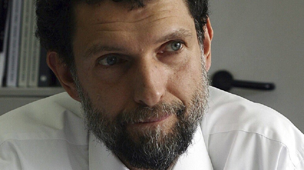 تركيا.. الحكم على الناشط عثمان كافالا بالسجن مدى الحياة