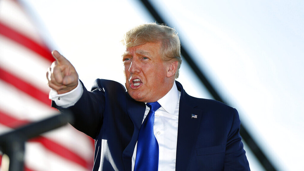 قاض أمريكي يدين ترامب بإزدراء القانون ويفرض عليه غرامة مالية