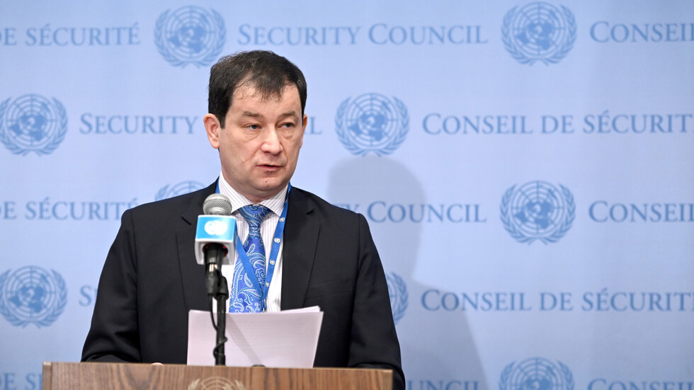 بوليانسكي: الإعلام الغربي بدأ يتداول تقارير تؤكد براءة روسيا من أحداث بوتشا