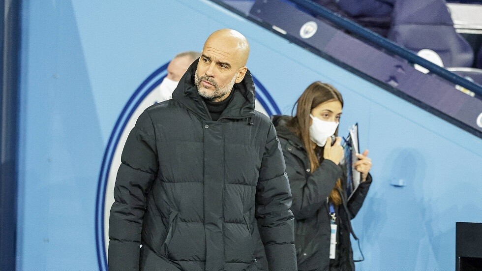 غوارديولا: ليس لدينا أي فرصة إذا نافسنا تاريخ ريال مدريد