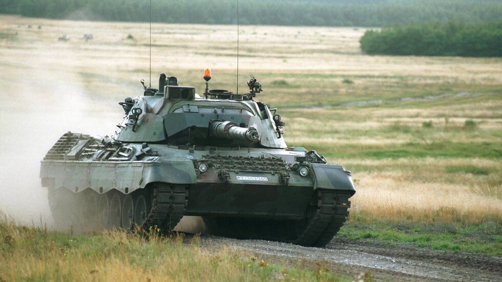 وسائل إعلام: "راينميتال" الألمانية مستعدة لتقديم 88 دبابة لأوكرانيا