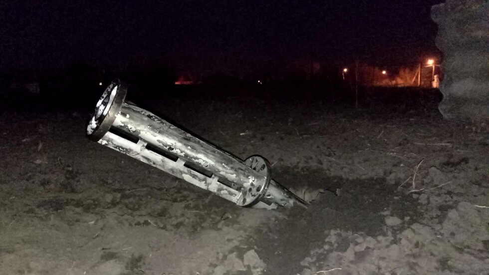 حاكم بيلغورود الروسية: إصابات جراء القصف على بلدة جورافلوفكا