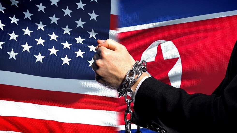 واشنطن تتهم رجلين أوروبيين بمساعدة كوريا الشمالية على التهرب من العقوبات