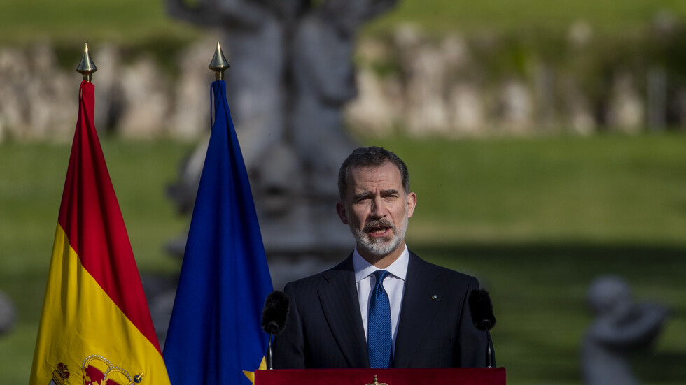 كم يخزن ملك إسبانيا فيليب السادس من الأموال؟