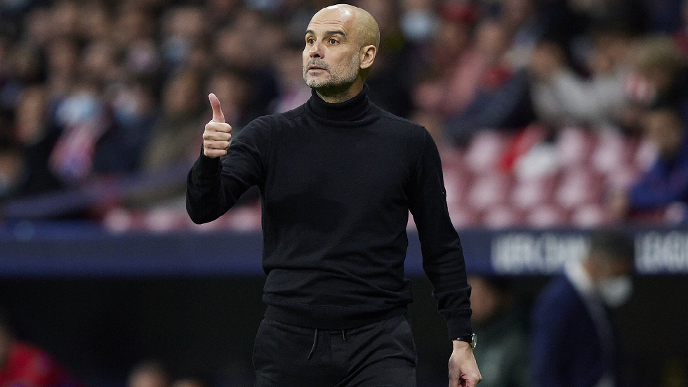 برشلونة يغازل غوارديولا قبيل مواجهة مانشستر سيتي وريال مدريد (فيديو)