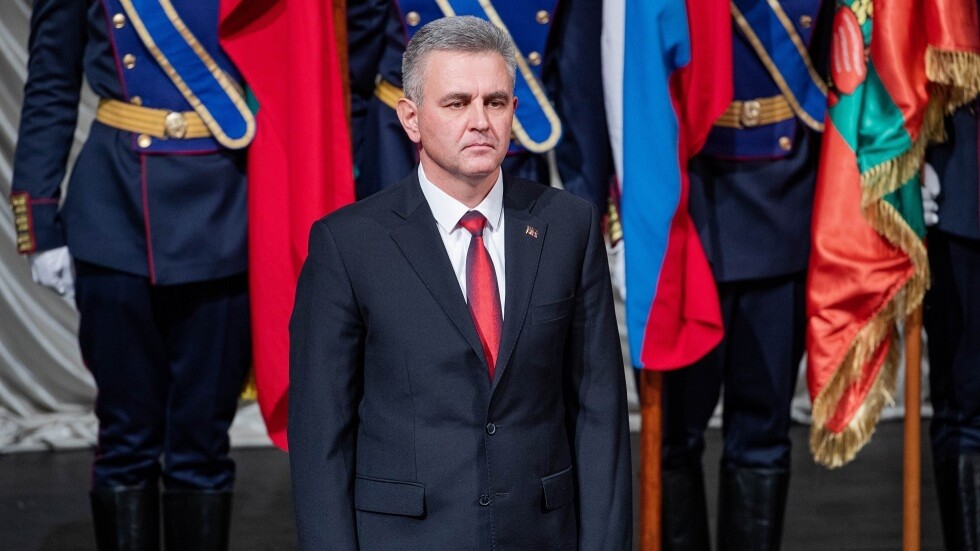 رئيس ترانسنيستريا: آثار الهجمات الإرهابية بالجمهورية تقود إلى أوكرانيا