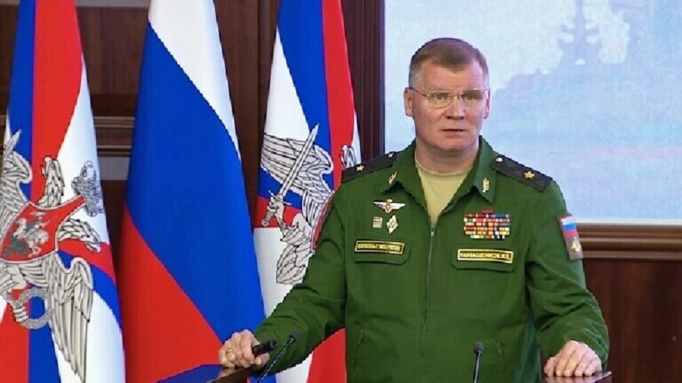 الدفاع الروسية: دمرنا 32 موقعا عسكريا أوكرانيا خلال الـ24 ساعة الماضية