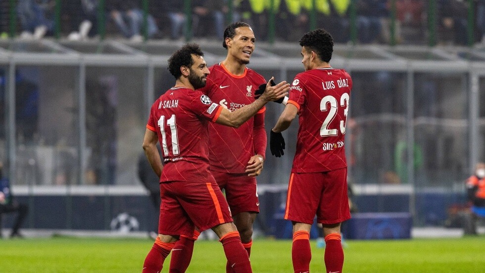 شاهد.. حركة فنية رائعة من نجم ليفربول الجديد