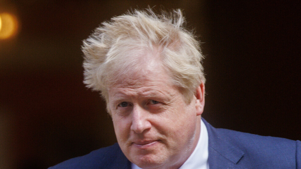 جونسون: قرار تبادل الأسيرين البريطانيين لدى روسيا متروك لكييف