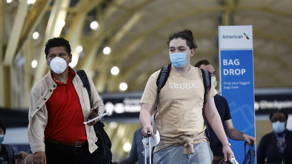 58 في المئة من الأمريكيين يتمتعون بمناعة طبيعية ضد كورونا