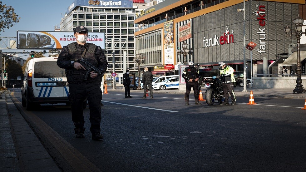 تركيا.. القبض على إرهابي ترك عبوة ناسفة في إسطنبول