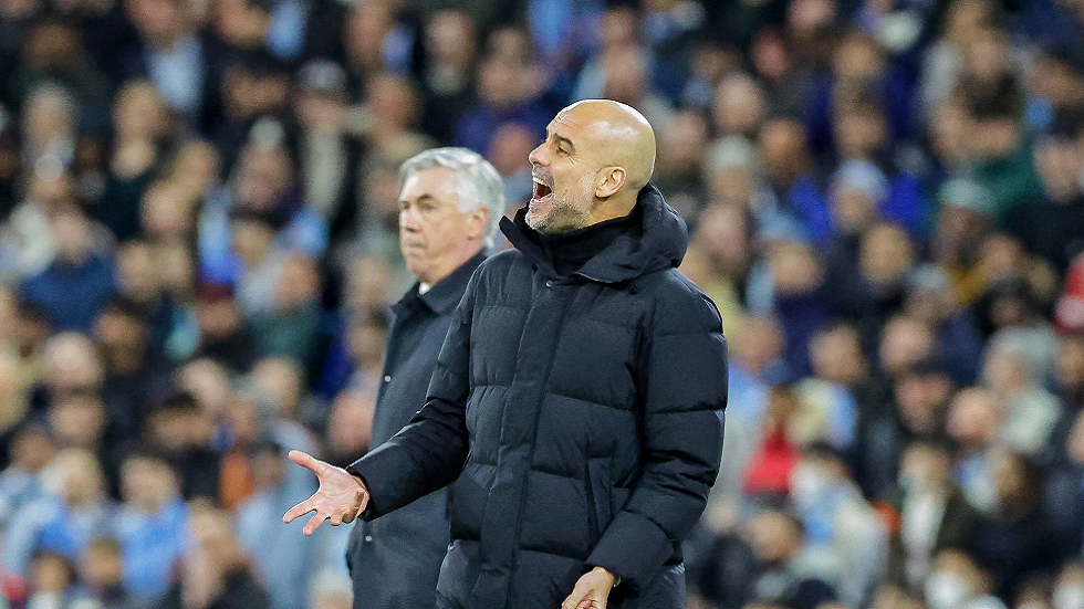 أول تعليق لغوارديولا بعد فوز مانشستر سيتي على ريال مدريد