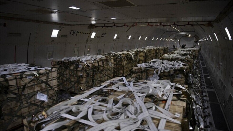 وكالة: مخزونات الأسلحة الأمريكية قد تنفد قريبا بسبب استمرار مساعدة أوكرانيا