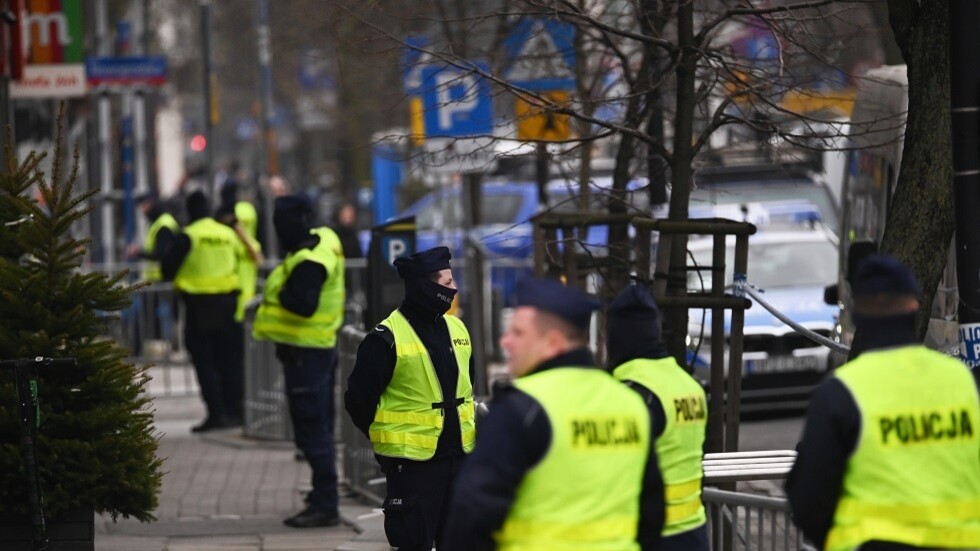 احتجاز مواطنين روسي وبيلاروسي بتهمة التجسس في بولندا