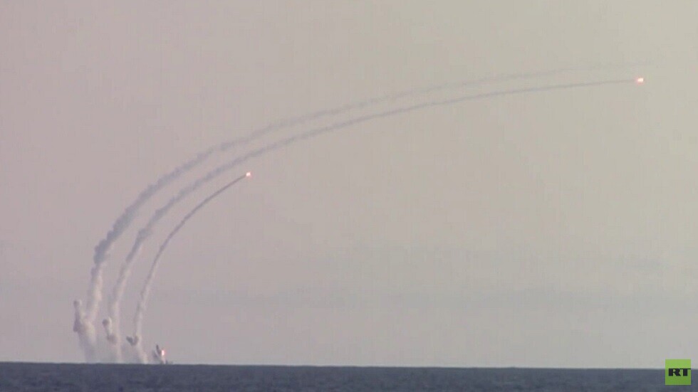 تدمير شحنة كبيرة من السلاح الغربي بأوكرانيا