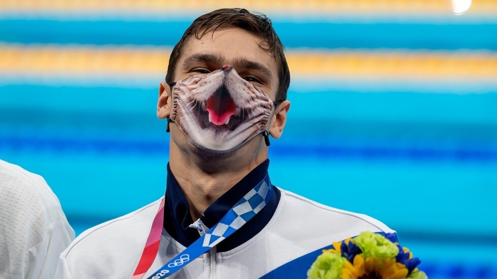 السباح الروسي ريلوف: لم يقدموا أي حقائق عن إدانتي.. وتلقيت تهديدات