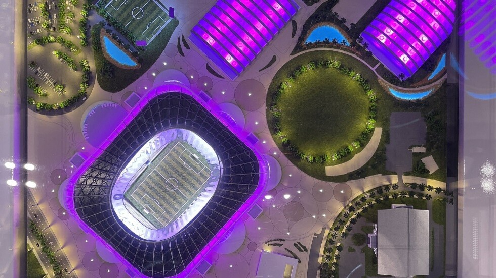 تحديد ملعب الملحق الآسيوي المؤهل لكأس العالم 2022.. فيديو