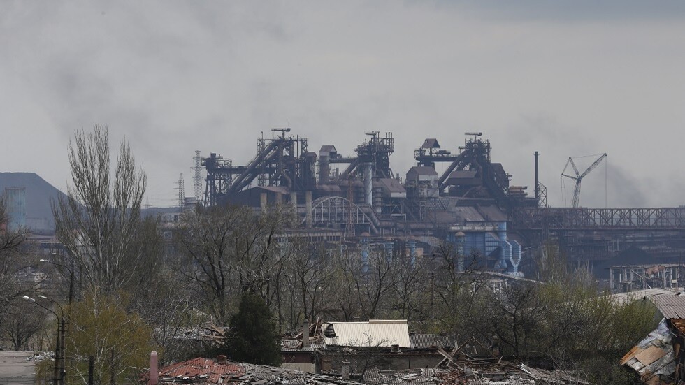 الأمم المتحدة تشكل فريقا لإجلاء المدنيين عن "آزوفستال" في ماريوبول